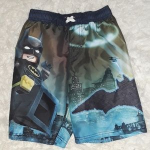 Batman Swim Trunks